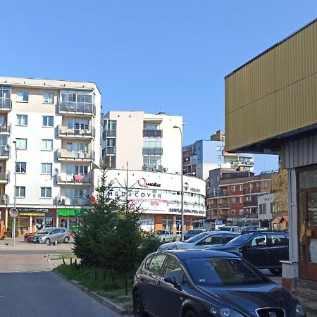Waszyngtona Apartamenty Luna Bialystok Szpital Kliniczny 300 M المظهر الخارجي الصورة