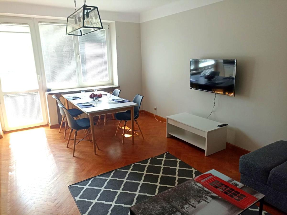 Waszyngtona Apartamenty Luna Bialystok Szpital Kliniczny 300 M المظهر الخارجي الصورة
